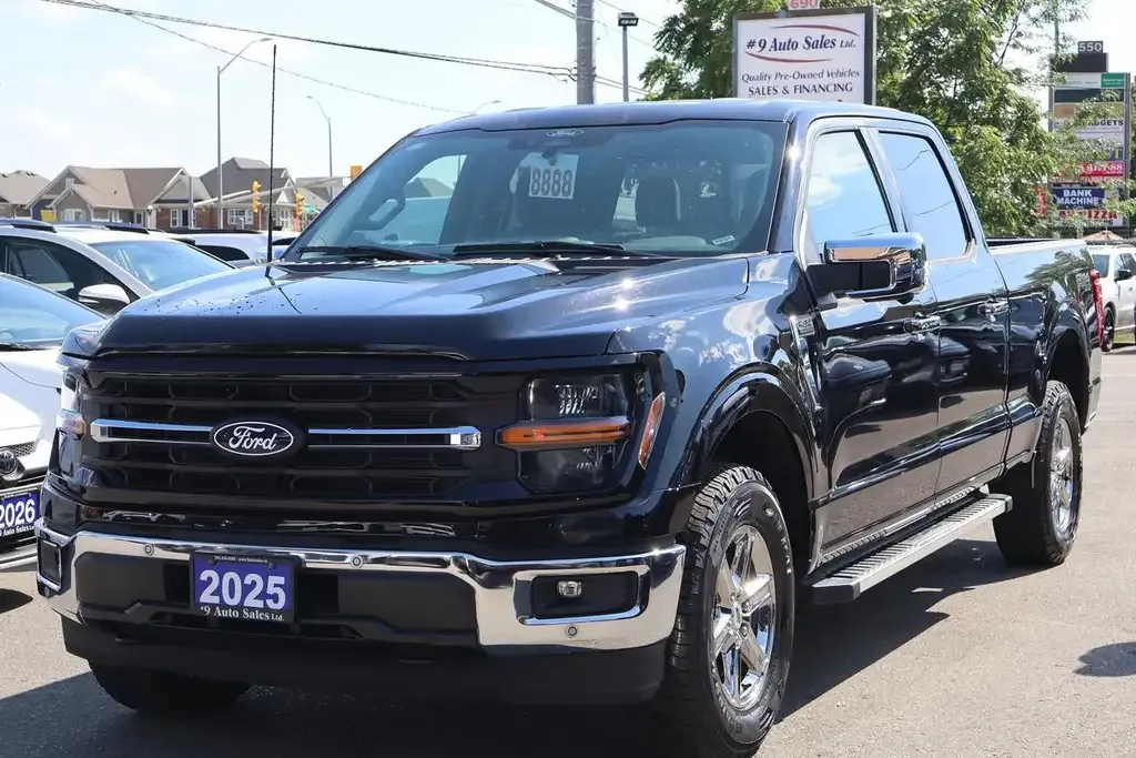 Ford F-150 2025 photo 2