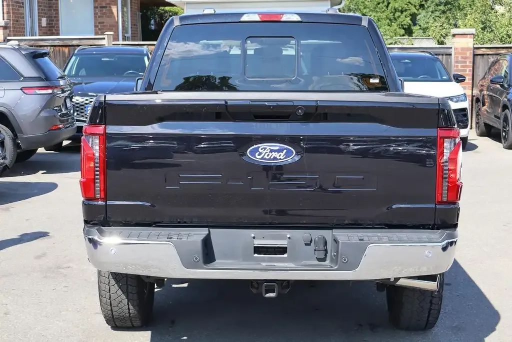 Ford F-150 2025 photo 3
