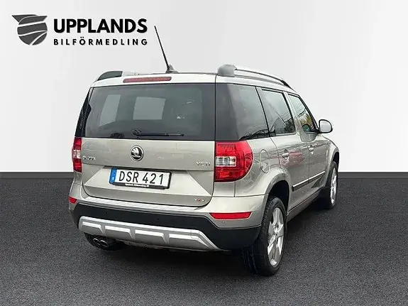 Skoda Yeti Outdoor 2015 photo 3