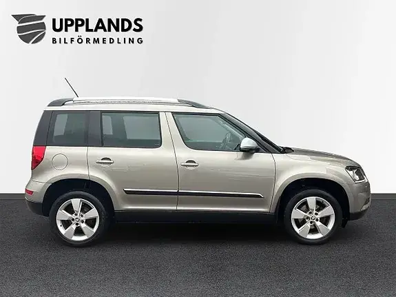 Skoda Yeti Outdoor 2015 photo 4
