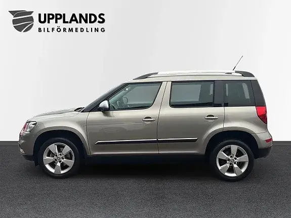 Skoda Yeti Outdoor 2015 photo 2
