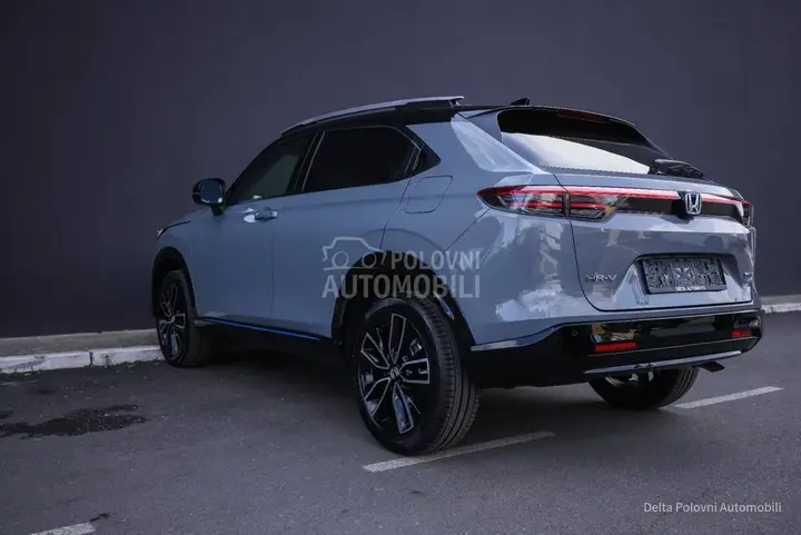 Honda Hr-V 2025 photo 5