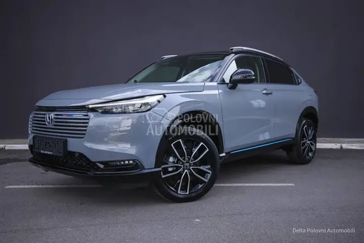 Honda Hr-V