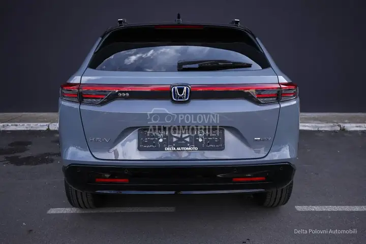 Honda Hr-V 2025 photo 4