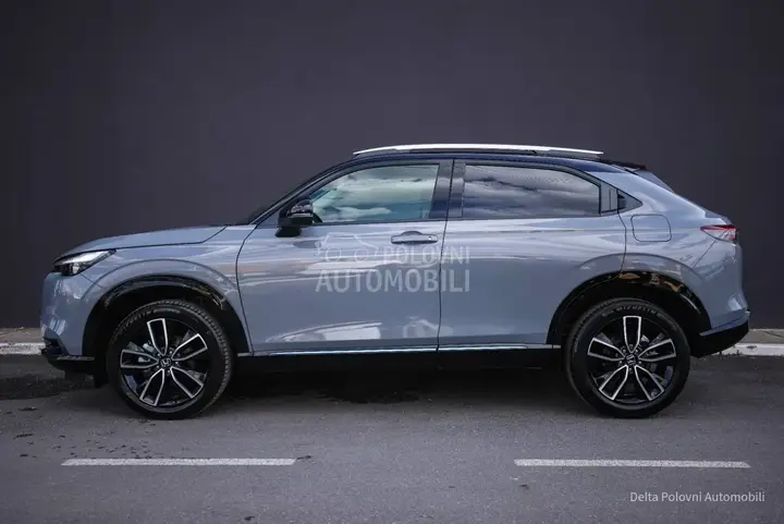 Honda Hr-V 2025 photo 3