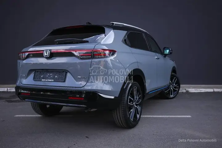 Honda Hr-V 2025 photo 2