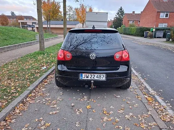 Volkswagen Golf 5 2006 photo 3