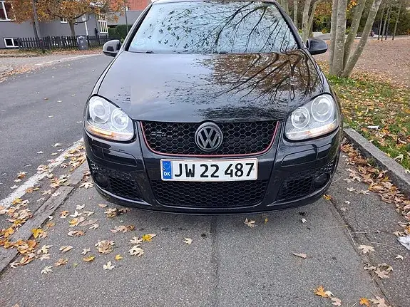 Volkswagen Golf 5 2006 photo 4