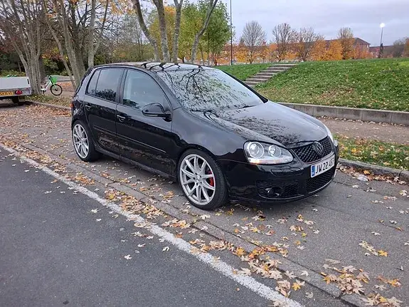 Volkswagen Golf 5 2006 photo 5
