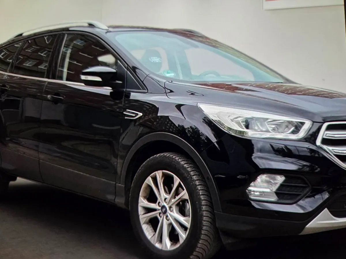 Ford Kuga 2019 photo 2