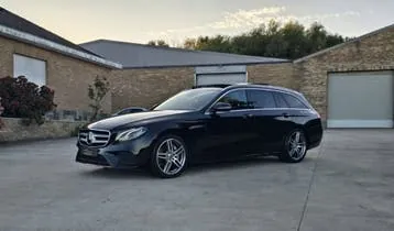 Mercedes-Benz E-Class 2019 photo 2