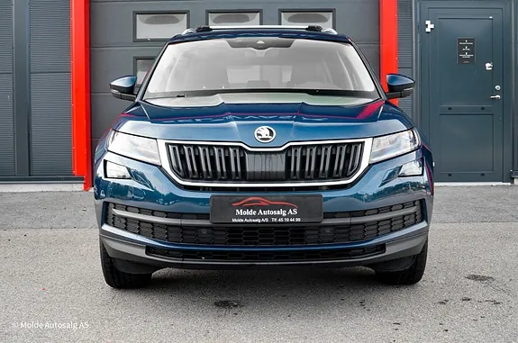 Skoda Kodiaq 2018 photo 3