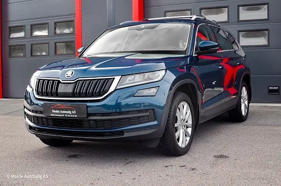 Skoda Kodiaq 2018 photo 4