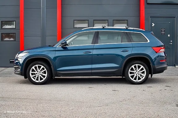 Skoda Kodiaq 2018 photo 5