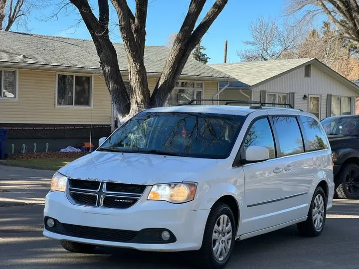 Dodge Grand Caravan