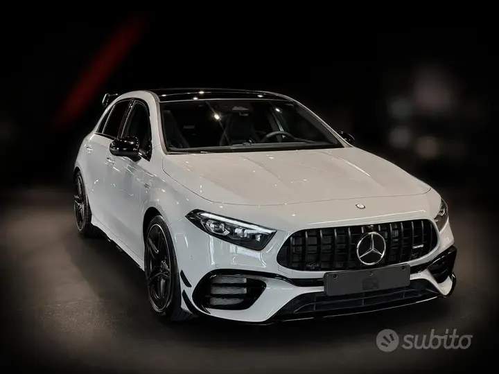 Mercedes-Benz Amg A45S