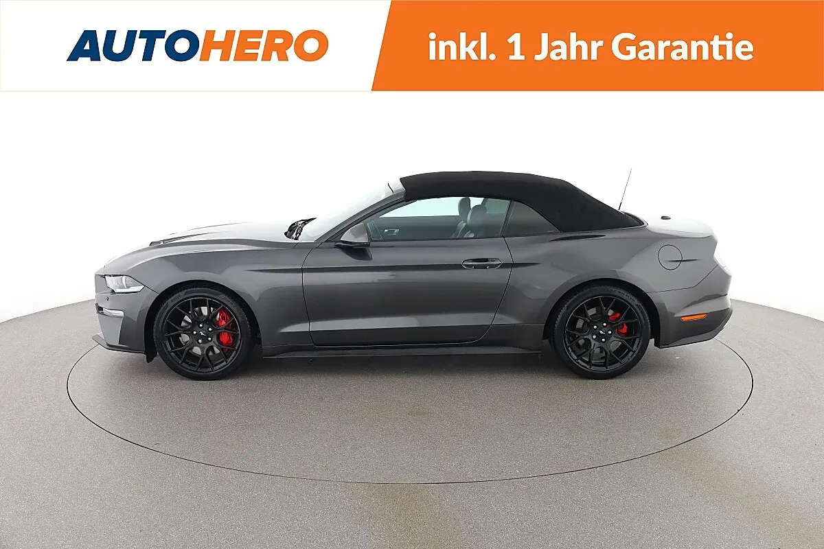 Ford Mustang 2019 photo 3