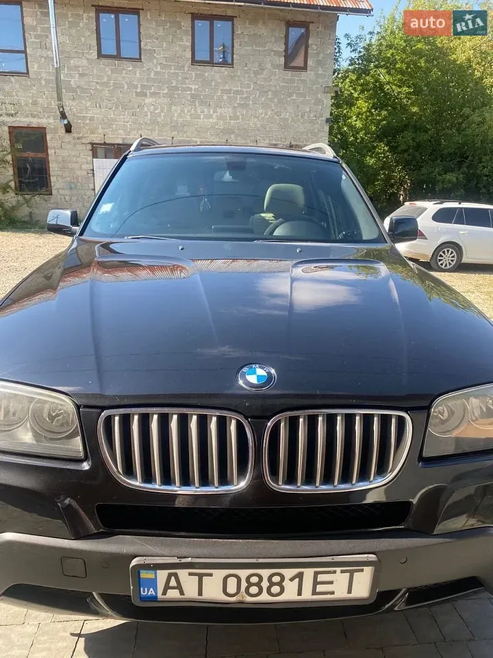 BMW X3