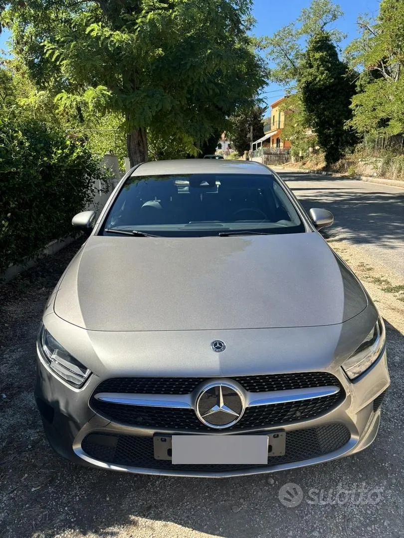 Mercedes-Benz A-Class 2019 photo 2