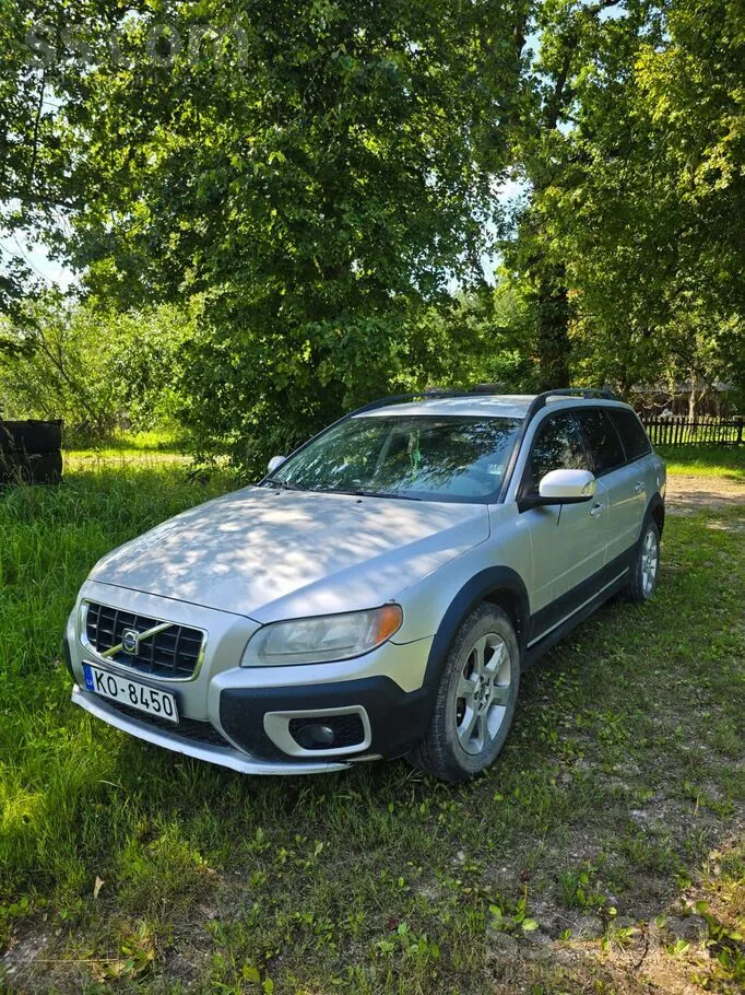 Volvo Xc 70