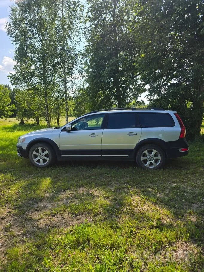 Volvo Xc 70 2008 photo 3
