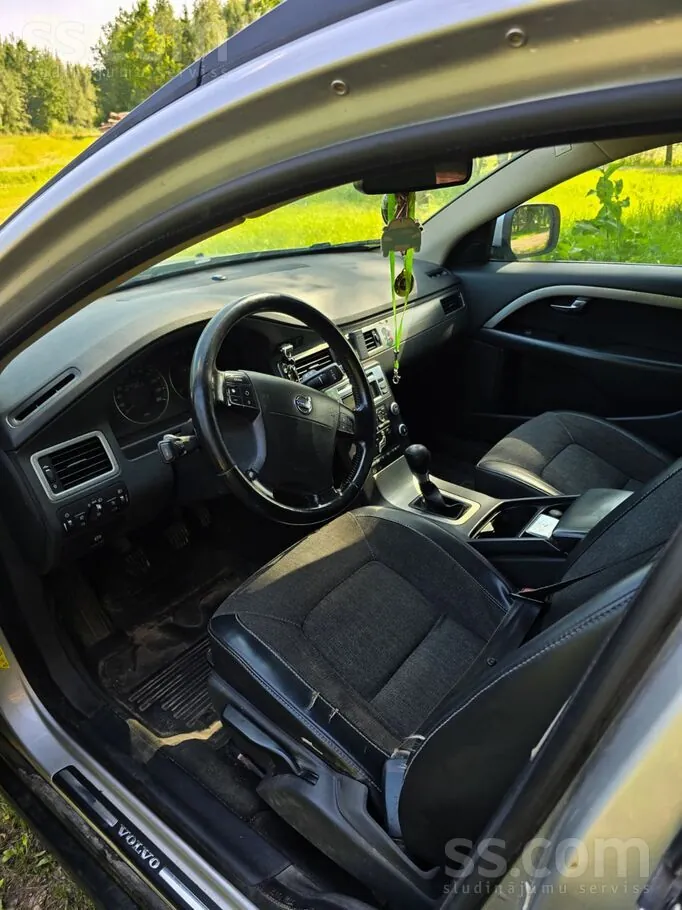 Volvo Xc 70 2008 photo 4