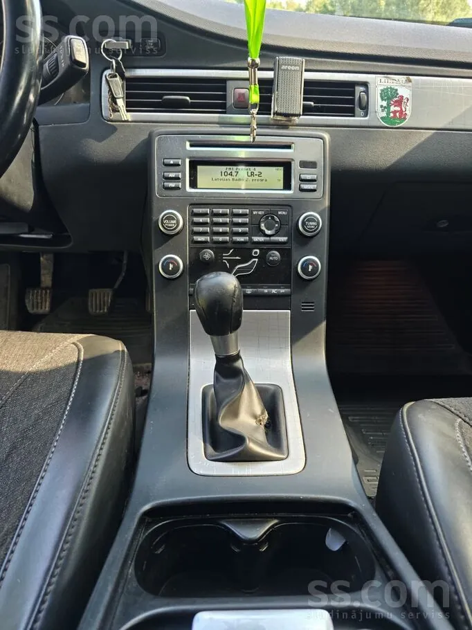 Volvo Xc 70 2008 photo 5