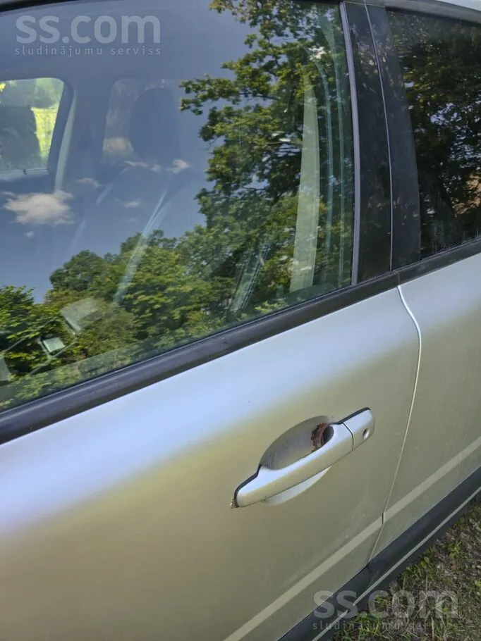 Volvo Xc 70 2008 photo 2