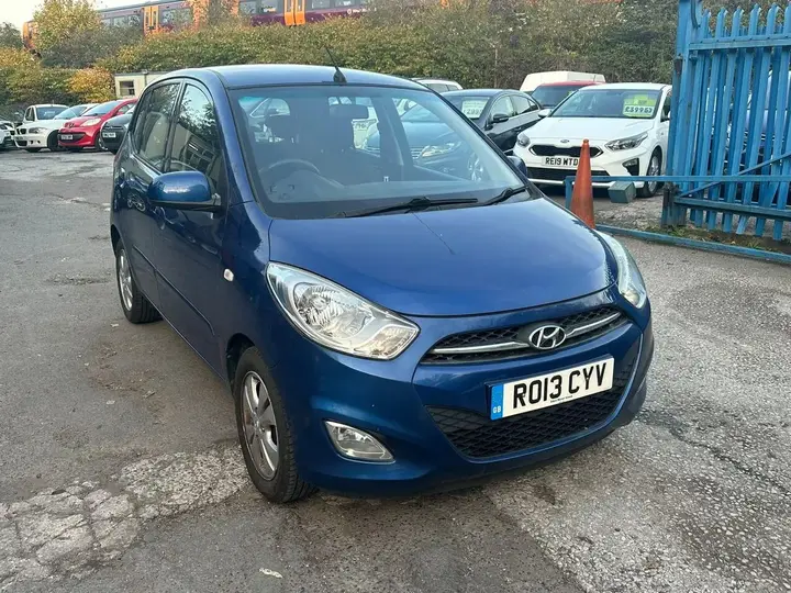 Hyundai I10