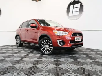 Mitsubishi Asx 2016 photo 2