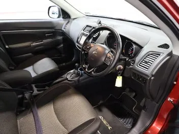 Mitsubishi Asx 2016 photo 4
