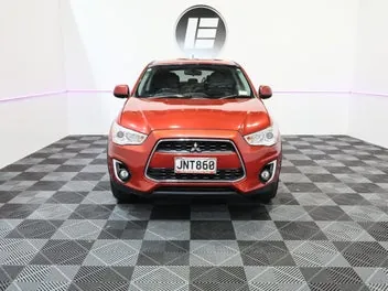 Mitsubishi Asx 2016 photo 3