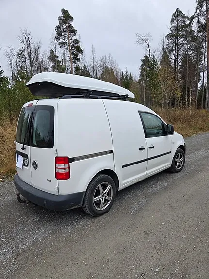 Volkswagen Caddy 2012 photo 3