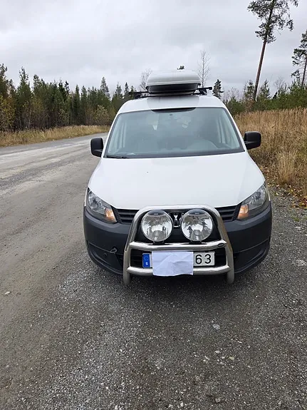 Volkswagen Caddy 2012 photo 5
