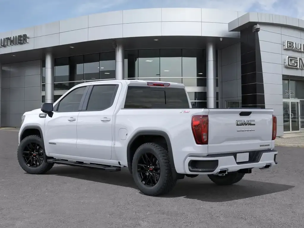 GMC Sierra 1500 2026 photo 3