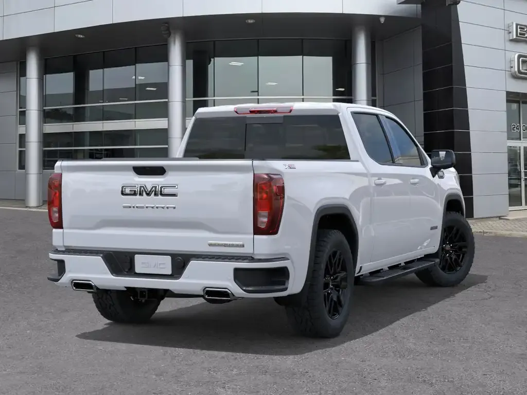 GMC Sierra 1500 2026 photo 4
