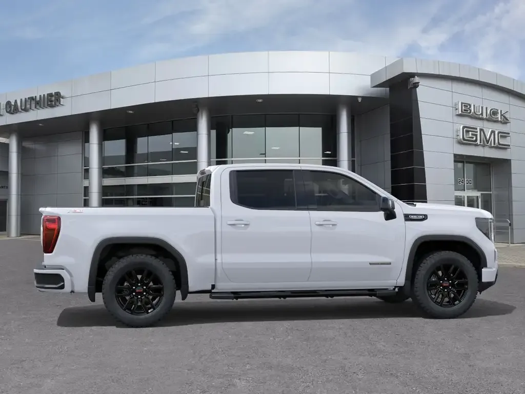 GMC Sierra 1500 2026 photo 5
