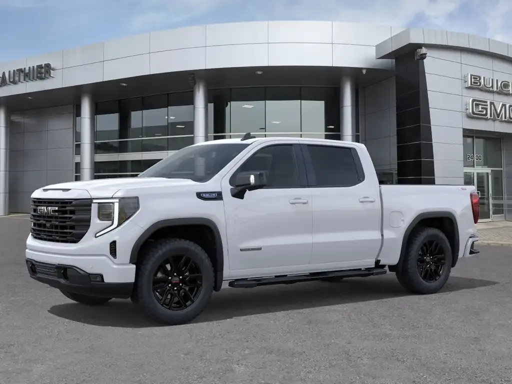 GMC Sierra 1500 2026 photo 2