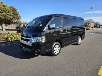 Toyota Hiace 2025 photo 4