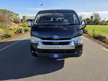 Toyota Hiace 2025 photo 3