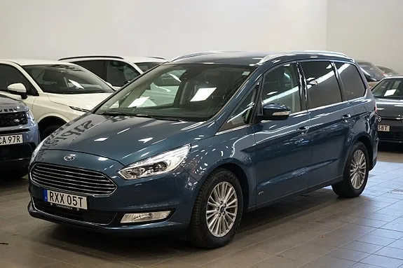 Ford Galaxy 2019 photo 2