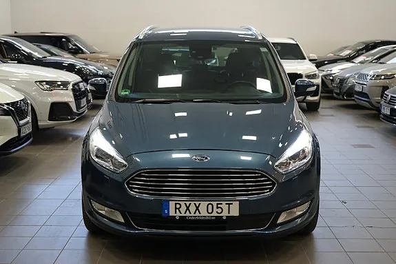 Ford Galaxy 2019 photo 3