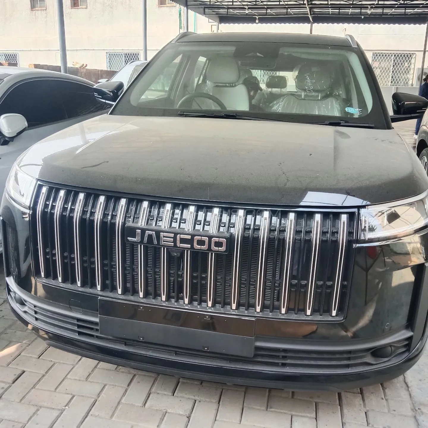 Jaecoo J5