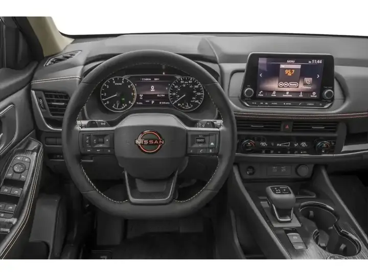 Nissan Rogue 2026 photo 2