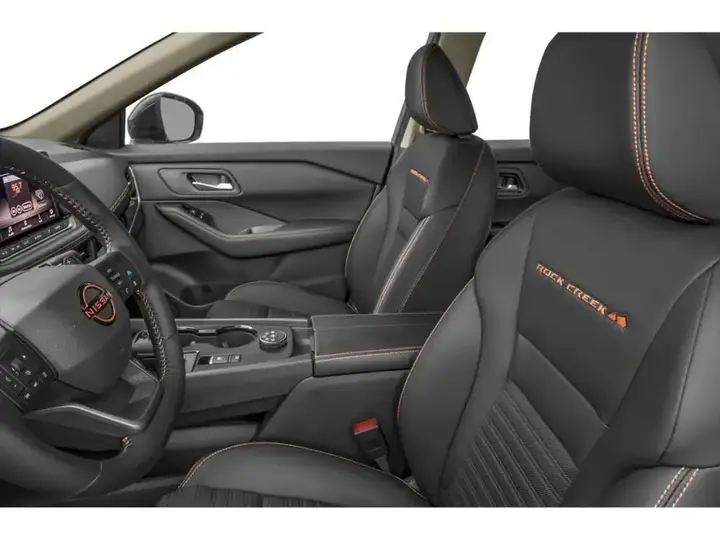 Nissan Rogue 2026 photo 4