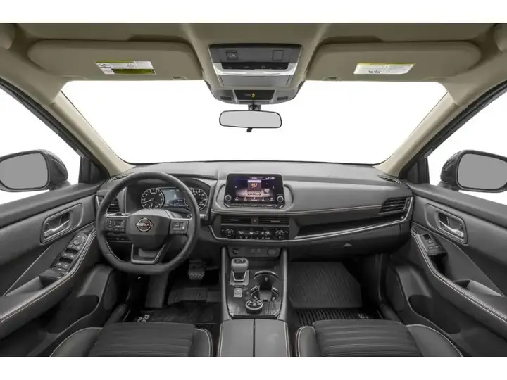 Nissan Rogue 2026 photo 3