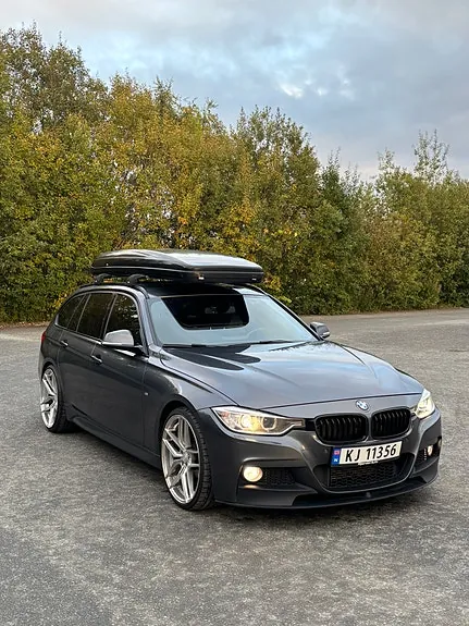 BMW 320D