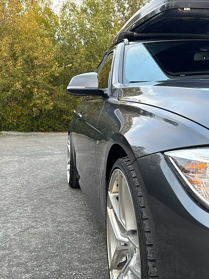 BMW 320D 2014 photo 4