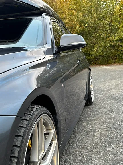 BMW 320D 2014 photo 5