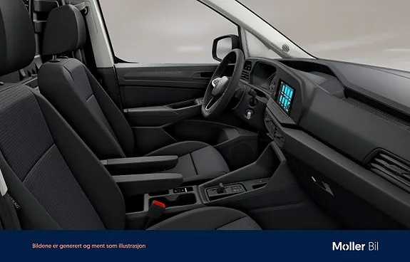 Volkswagen Caddy Maxi 2023 photo 5